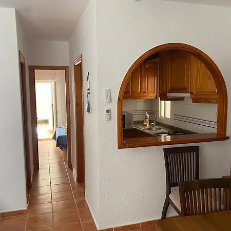 Cala San Pedro Apartment Las Negras Exterior photo